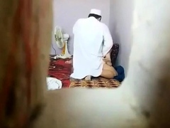 Afghan mullah's sex with a MILF